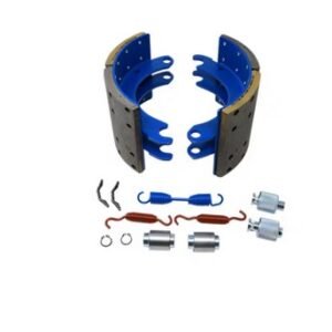 S/L12.25"X7.5"PQ AIR BRK RPR KIT, 1 WHL 23K F/DEX WITH HARDWARE